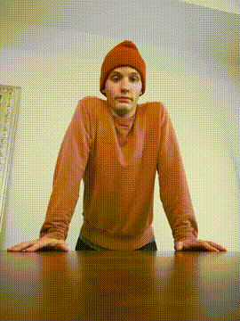 精彩GIF：程序猿的沙雕日常
