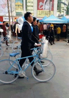 精彩GIF：程序猿的沙雕日常