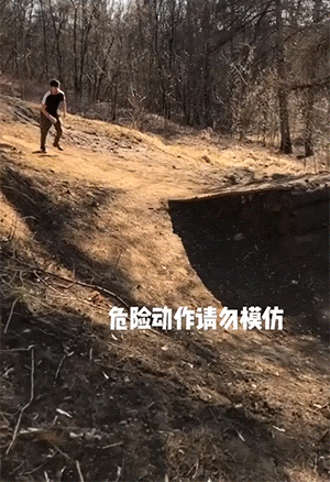 GIF集锦：这些意外发生的真的很意外！