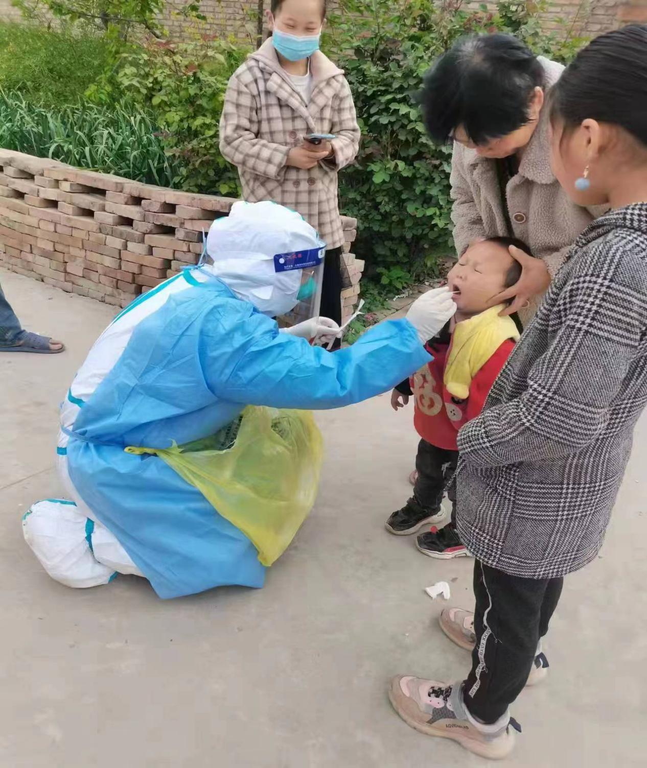 太康县融媒体中心仝家兵：逆行而上 深入疫线 书写全媒体时代记者的责任担当