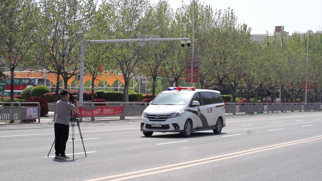 太康县融媒体中心仝家兵：逆行而上 深入疫线 书写全媒体时代记者的责任担当