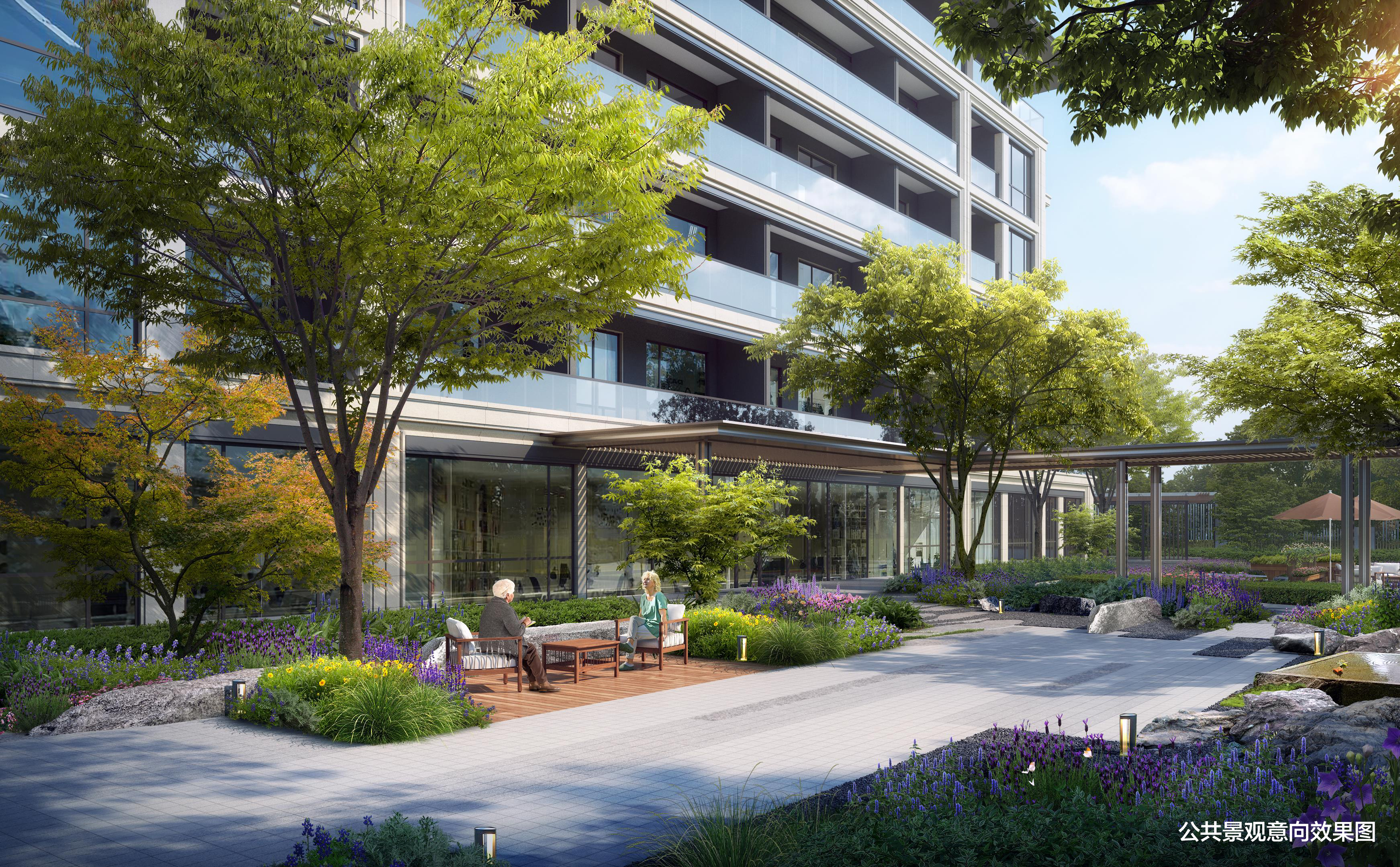 云栖里洋房蓝城春风十里2022蓝城春风十里大家千万别错过了蓝城春风十