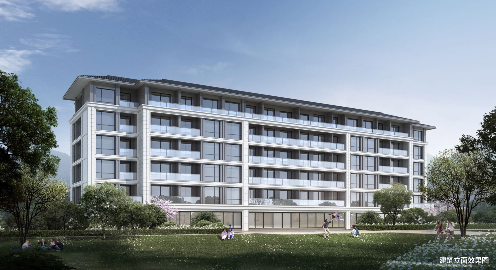 云栖里洋房蓝城春风十里2022蓝城春风十里大家千万别错过了蓝城春风十