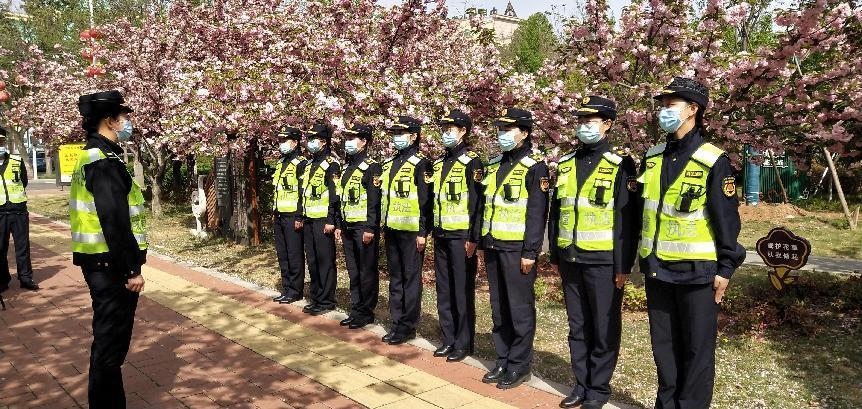 鹤壁淇滨区城市管理局精准发力、靶向施策“绣”出城市文明新气象