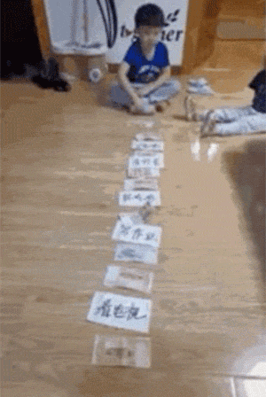 爆笑动图：吃我的东西是吧？那我就吃你