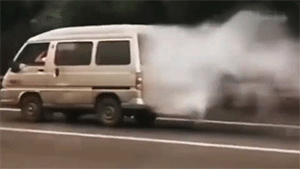 五菱神车之所以称为神车，看看这些动图你就知道了！