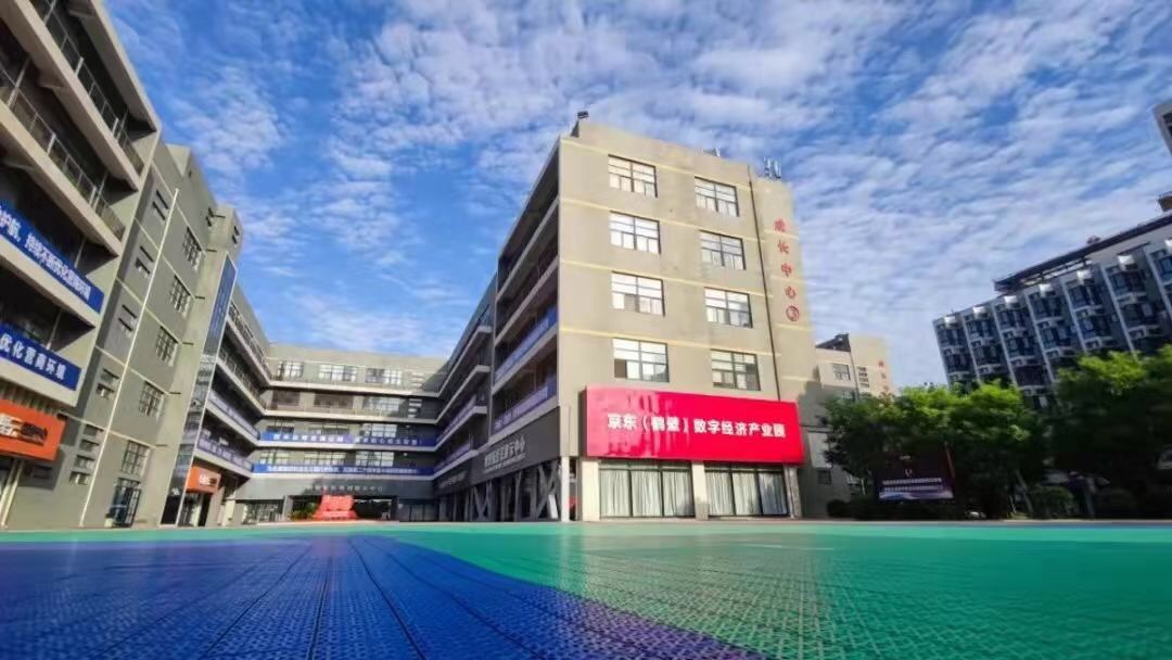 超12亿元！京东（鹤壁）数字经济产业园产值同比增长192.48%