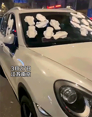 搞笑动图：行为和气质匹配！