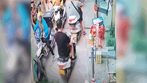 GIF大全：这些沙雕让人忍不住笑啊！
