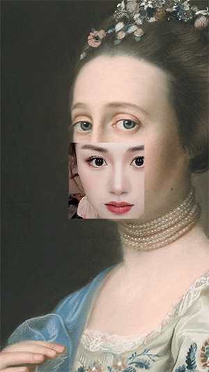 恶搞名画成GIF，都很会玩啊！