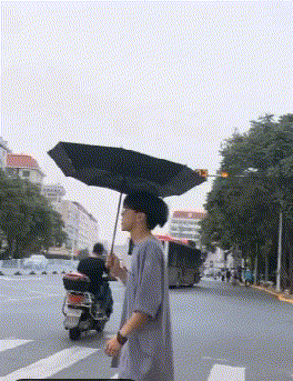 精彩动态图:防疫用品越来越先进了