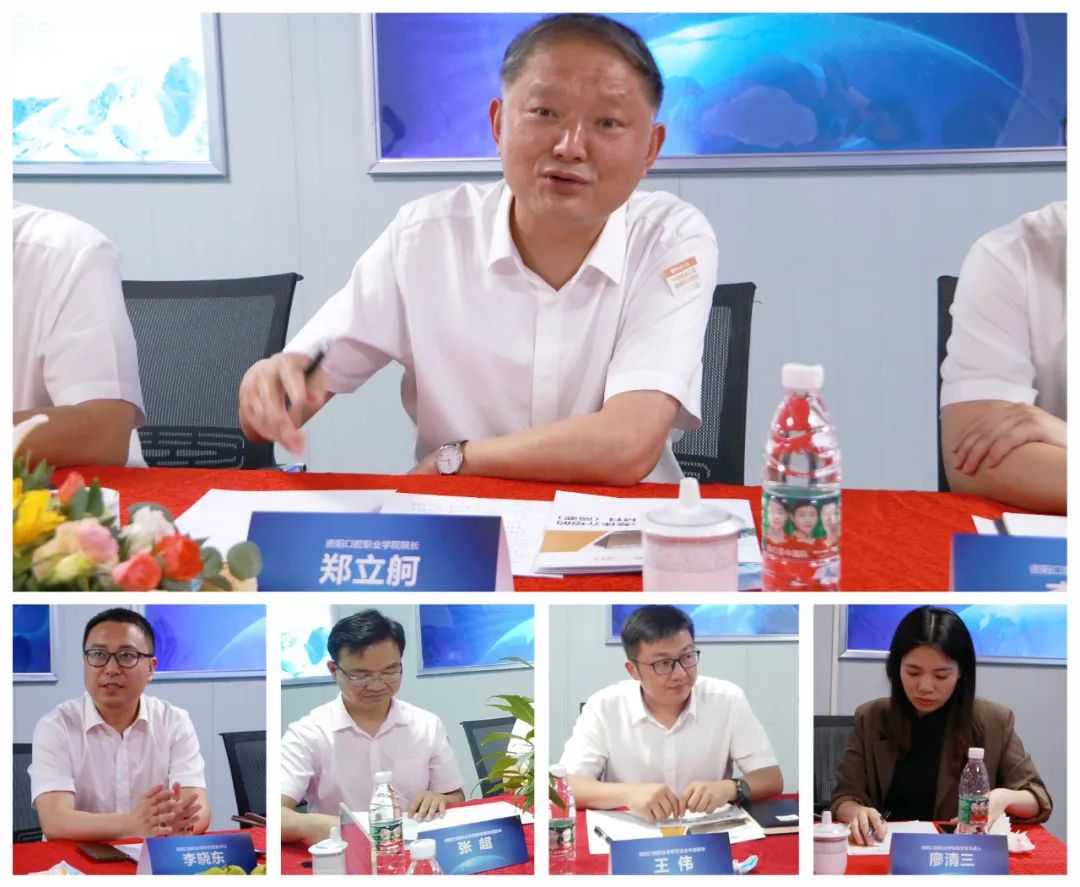 深化校企合作，助推“中国牙谷”医教研协同发展！