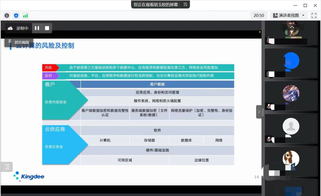 “财务数字化系列课程师资研修”第二期圆满结束！-科记汇