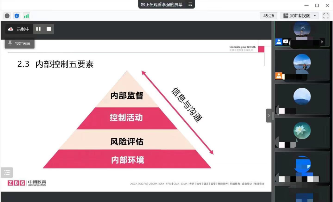 “财务数字化系列课程师资研修”第二期圆满结束！-科记汇