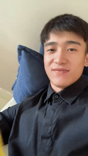 搞笑GIF：只是想庆祝夺冠而已