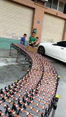 搞笑的动图：艺术可以冷门，但不可以邪门