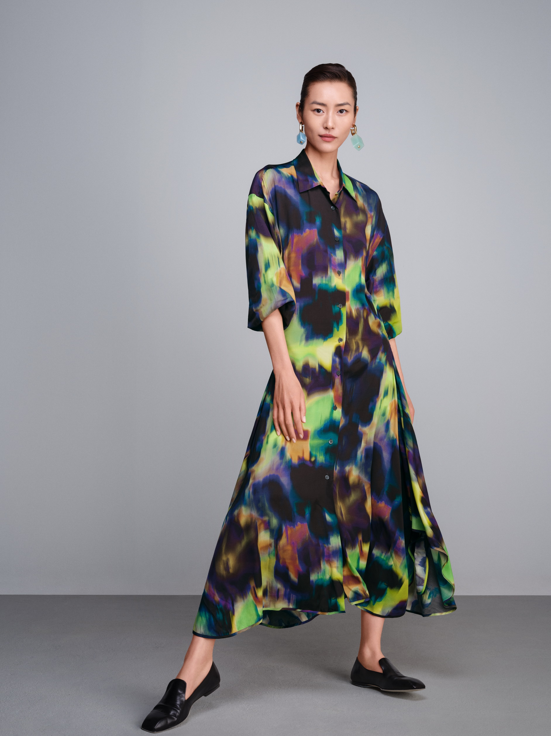 NET-A-PORTER进入“颇特”时代，携手刘雯开启时尚奢品新可能！