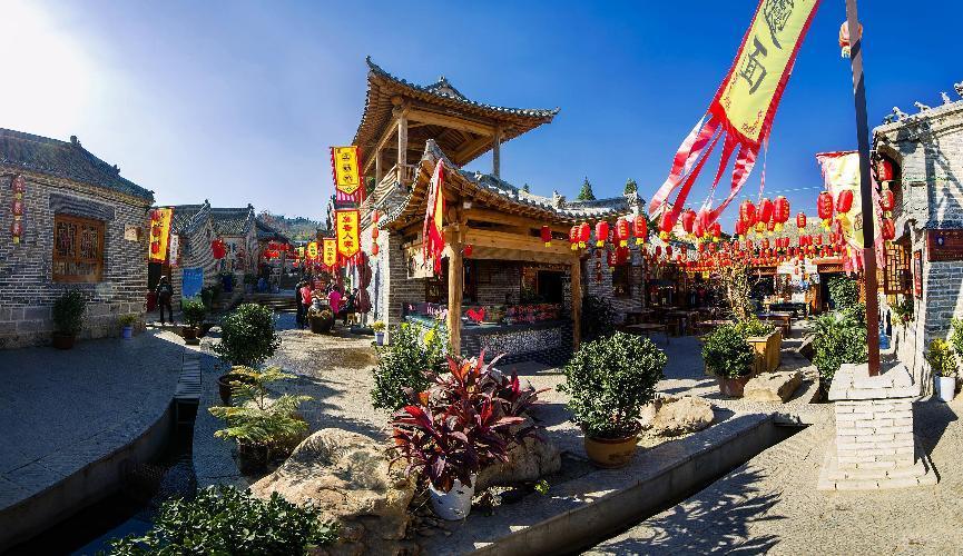 因地制宜强产业 鹤壁淇滨区以文旅融合项目带动群众增收