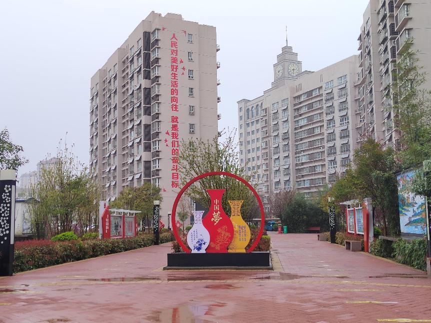 鹤壁淇滨长江路街道牛庄社区：探索创新出“156”“要我牛”工作模式，大力开展文明实践活动