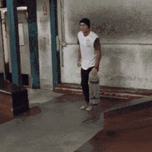 GIF：国外世界搞笑的精彩！