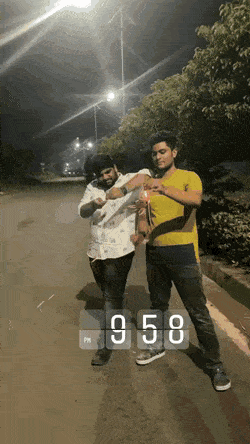 GIF：国外世界搞笑的精彩！