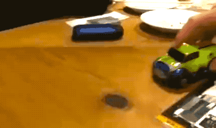 GIF：国外世界搞笑的精彩！