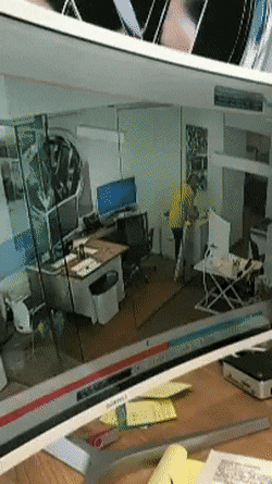 GIF：国外世界搞笑的精彩！