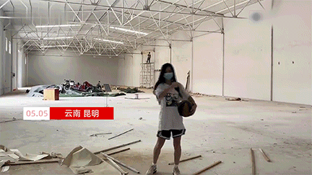 爆笑动图图片：一方有难，八方支援！
