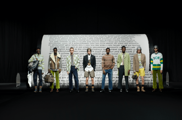 Dior携手希壤Meta Ziwu打造元宇宙展览  ——“在路上”【元宇宙】风气中国网
