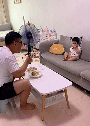 搞笑动图GIF：运动员此刻内心一万匹....
