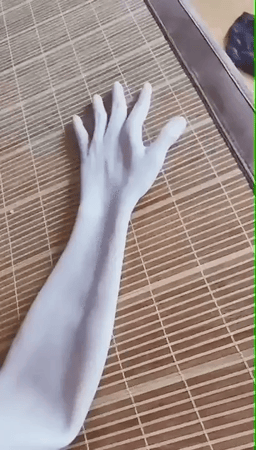 爆笑的动态图：《我是专业的》
