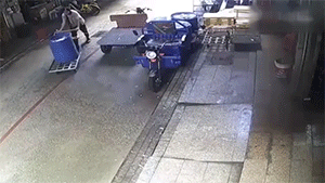 沙雕GIF集锦：看完，没有一个人不笑的！