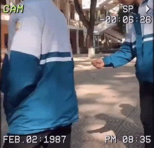 GIF集锦：能不能不要这么好笑！