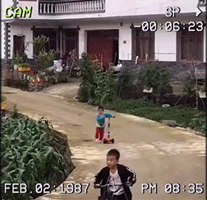GIF集锦：能不能不要这么好笑！