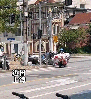 爆笑GIF趣图：都等着呢，你倒是拉啊！