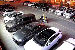 有趣的动图GIF：孩子妈妈，你是不是忘了点什么