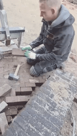 搞笑GIF：舔狗是没有未来的