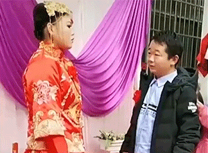 新婚之日竟然这么尴尬，日后可怎么办！