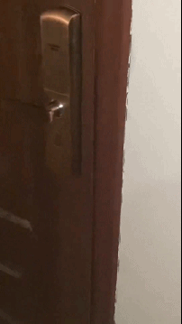 精品动态图:哪位大人物?排面啊!