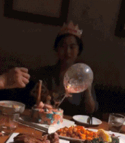 精品动态图:哪位大人物?排面啊!