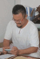 有趣的GIF:双卡双待,无缝切换~