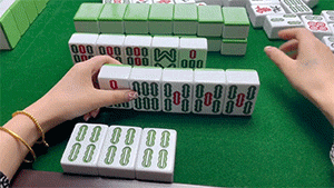 有趣的GIF:双卡双待,无缝切换~