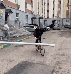 有趣的GIF:双卡双待,无缝切换~
