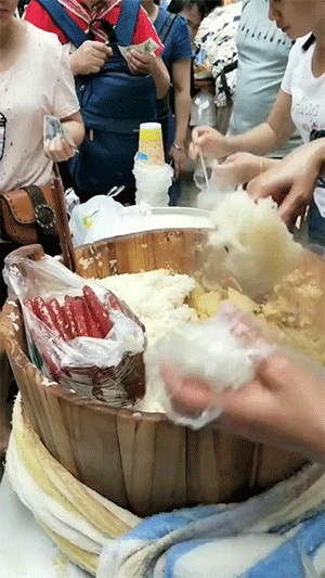 好吃的美食GIF，你吃过多少？