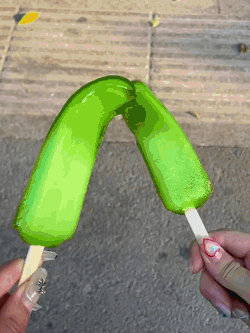 搞笑GIF：这反应能力可还行？