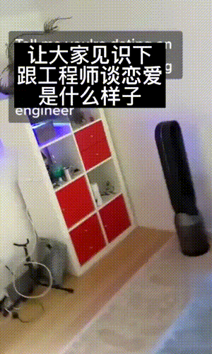 搞笑GIF：这反应能力可还行？