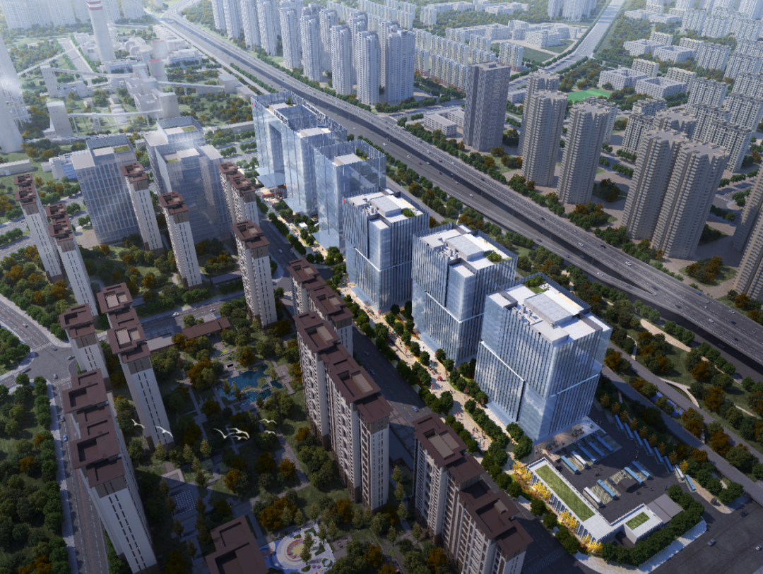 北京石景山中海时代广场售楼处电话售楼中心电话地址全新详情图文解析