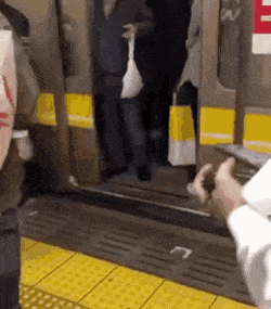 爆笑GIF：让你得瑟！让你得瑟！