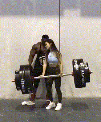 爆笑GIF：让你得瑟！让你得瑟！