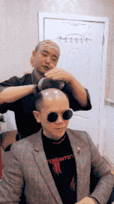 爆笑GIF：让你得瑟！让你得瑟！